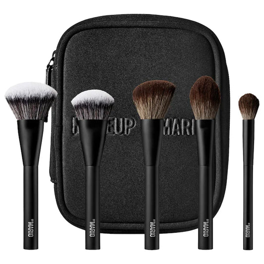Brochas MAKEUP BY MARIO