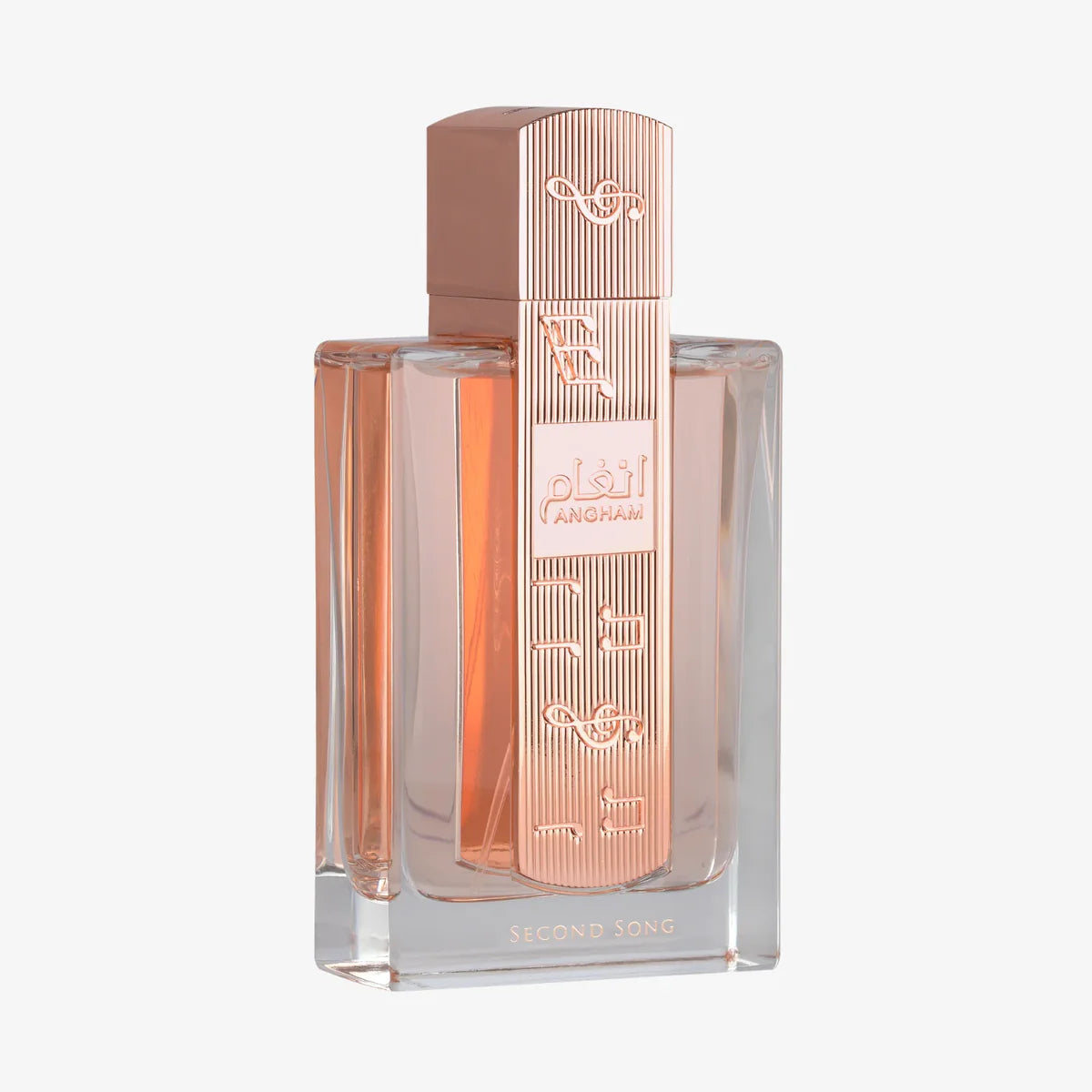 Perfume Angham Second Song LATTAFA