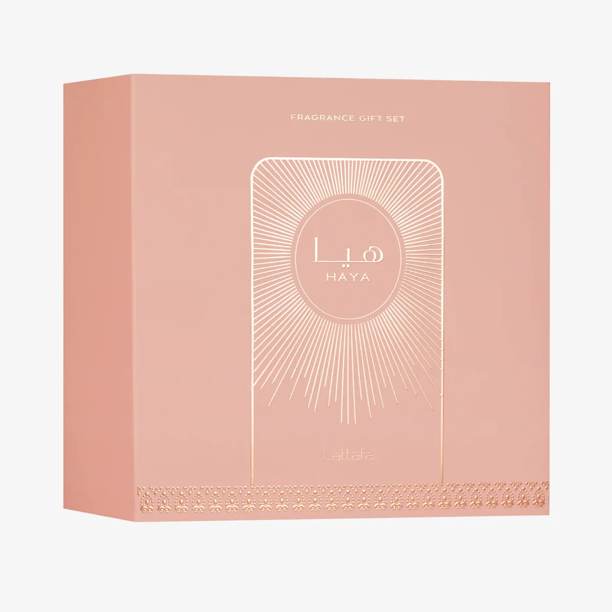 Set Perfume HAYA Lattafa