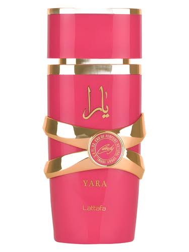 Perfume Mini Mujer YARA LATTAFA