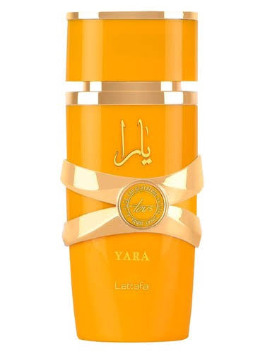Perfume Mini Mujer YARA LATTAFA