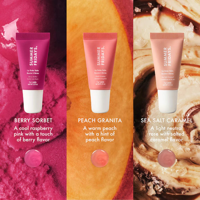 The Sweet Summer Minis SUMMER FRIDAYS