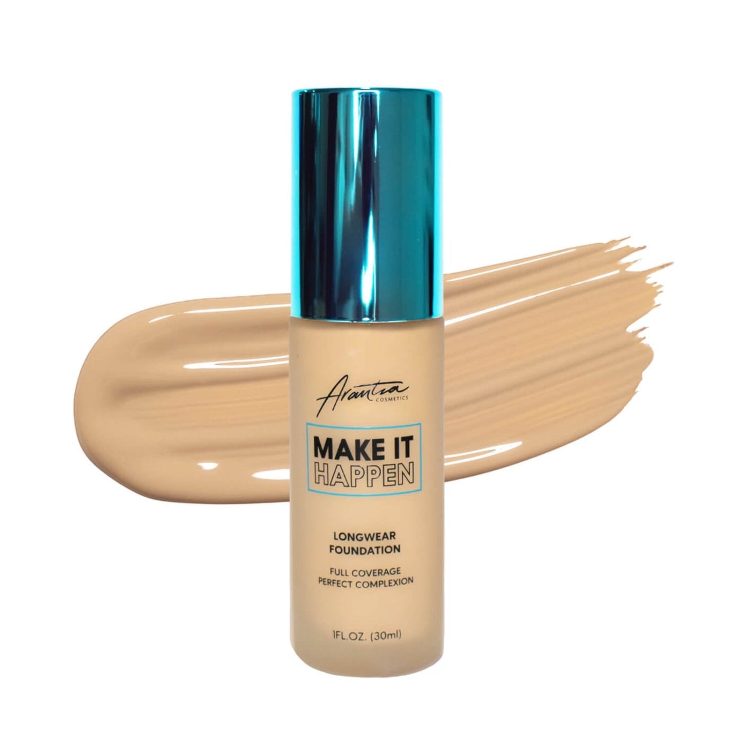Base de Maquillaje ARANTZA COSMETICS