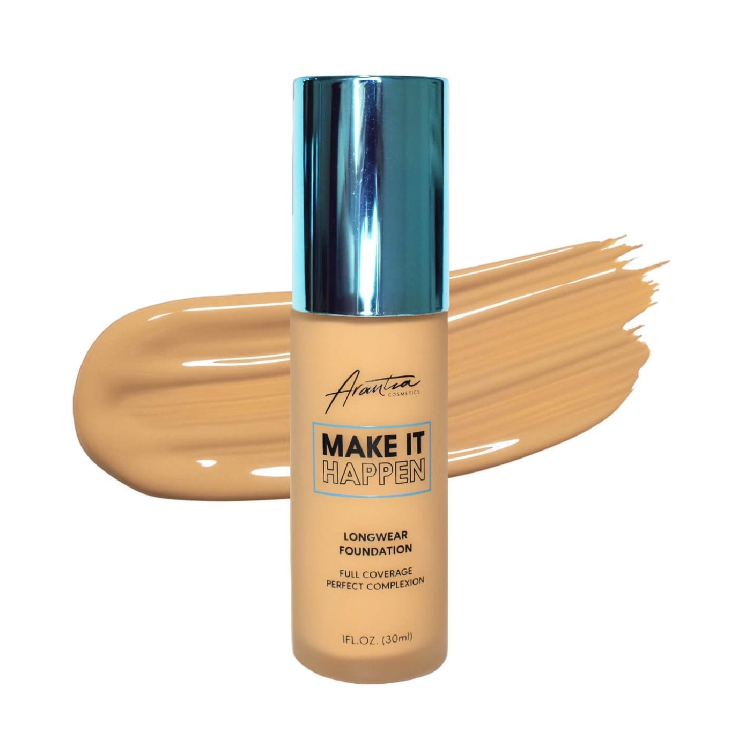 Base de Maquillaje ARANTZA COSMETICS
