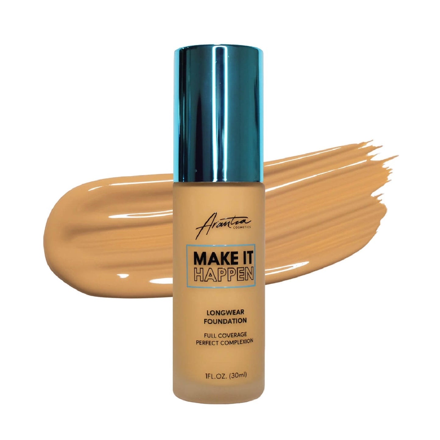 Base de Maquillaje ARANTZA COSMETICS