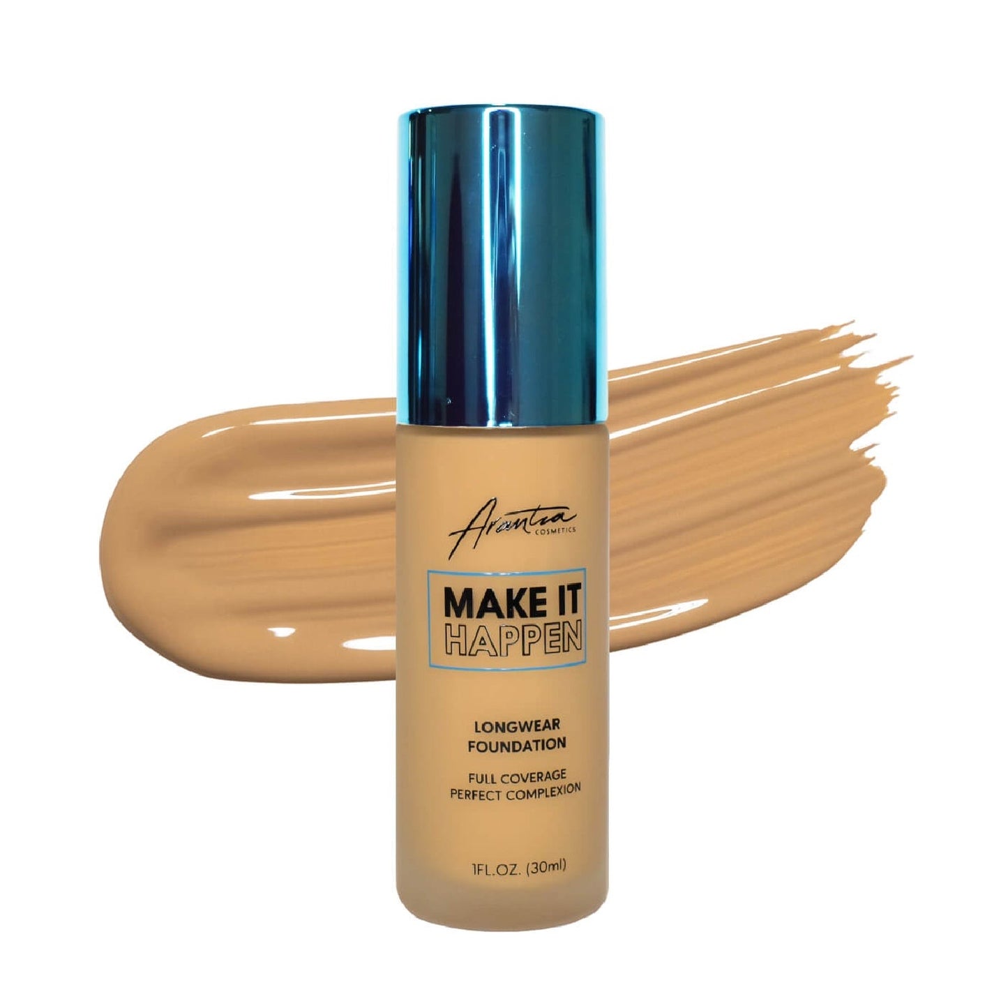 Base de Maquillaje ARANTZA COSMETICS