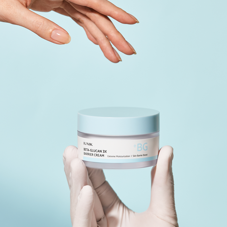IUNIK - Beta-Glucan 3X Barrier Cream - 50ml