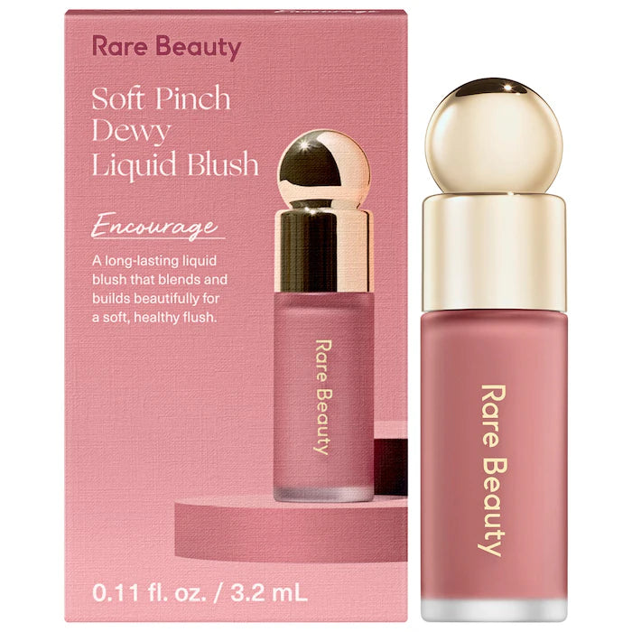 Rubor Líquido MINI SOFT PINCH LIQUID BLUSH MINI RARE BEAUTY