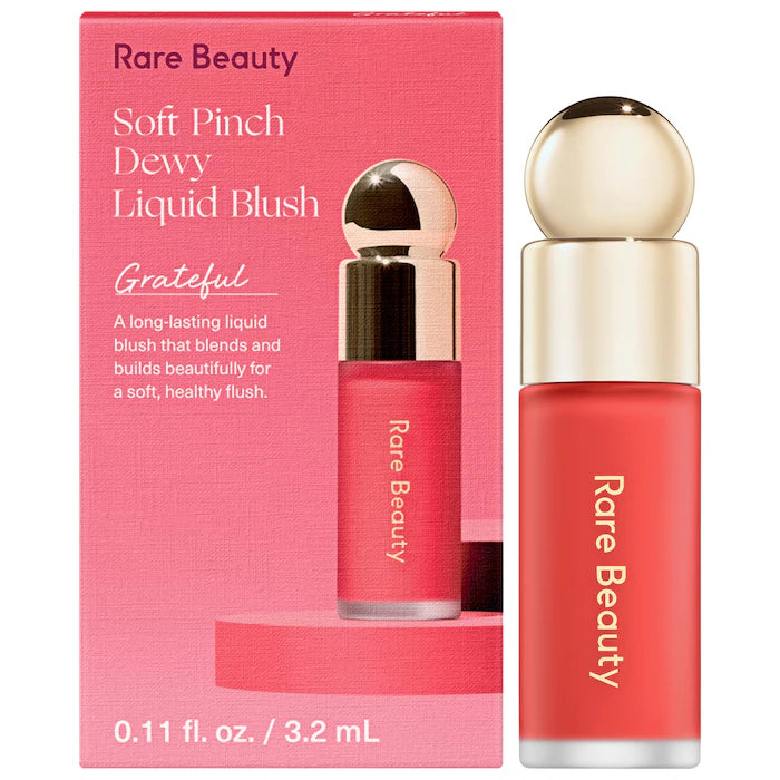Rubor Líquido MINI SOFT PINCH LIQUID BLUSH MINI RARE BEAUTY