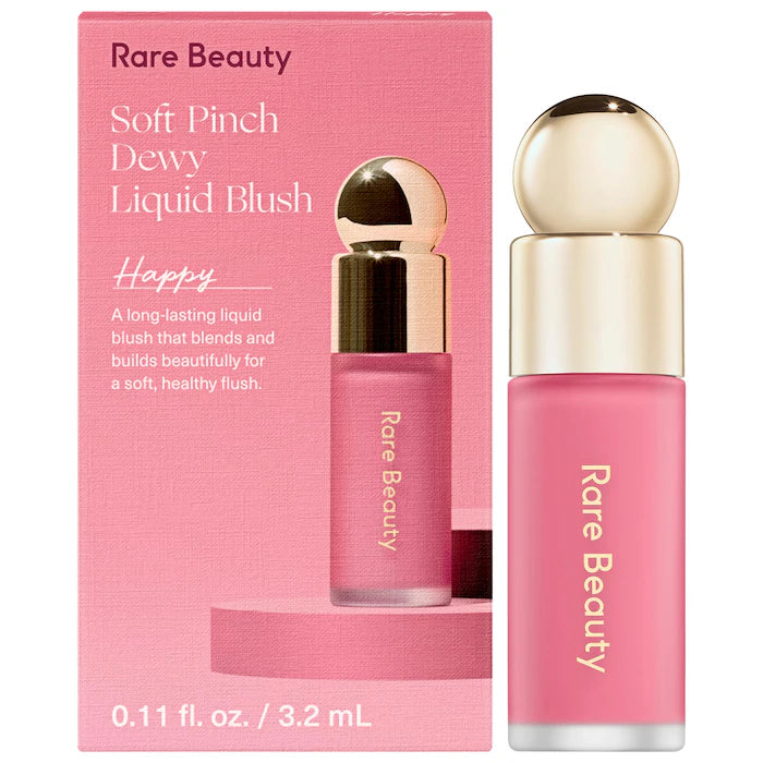 Rubor Líquido MINI SOFT PINCH LIQUID BLUSH MINI RARE BEAUTY