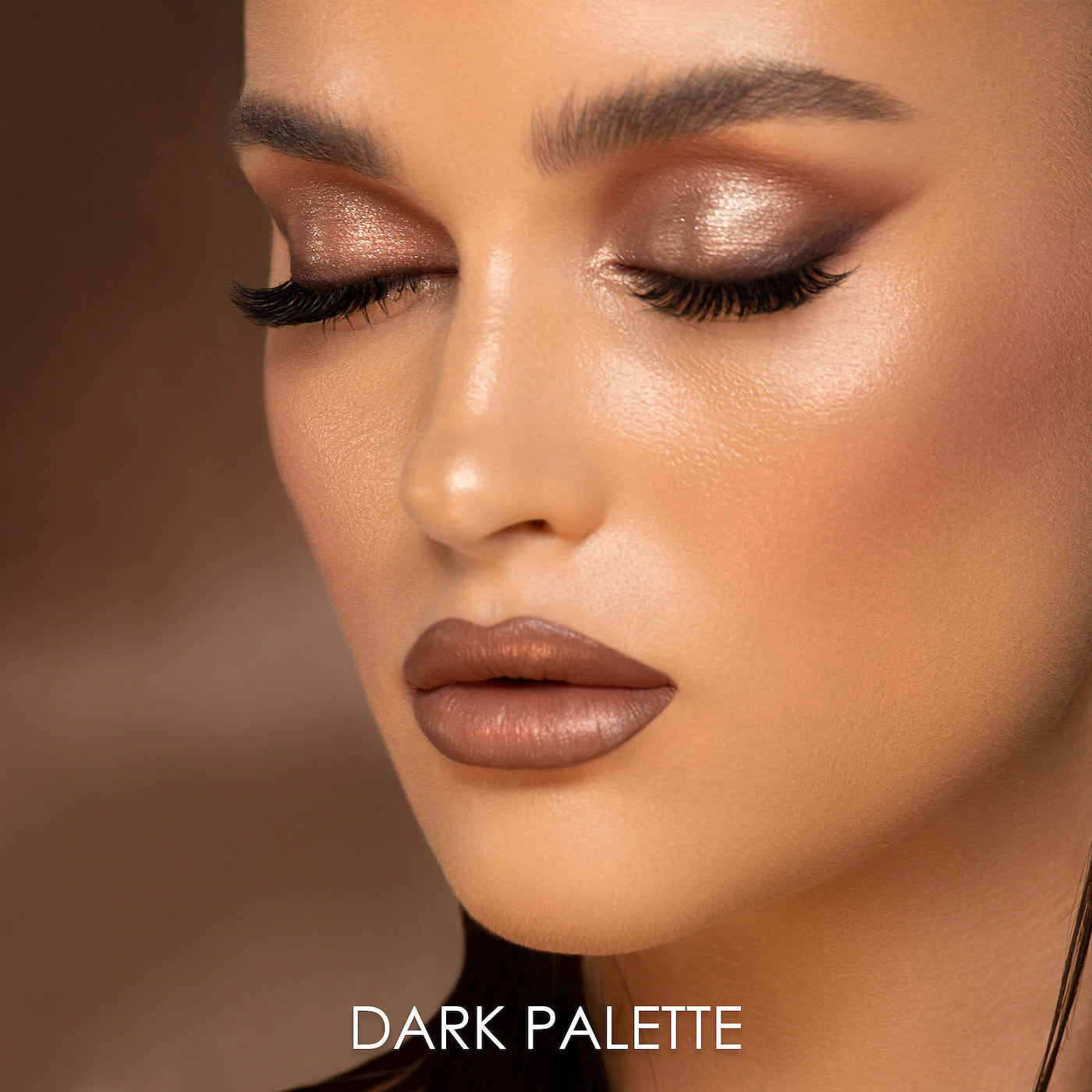 Paleta de Sombras GLAM FACE NATASHA DENONA