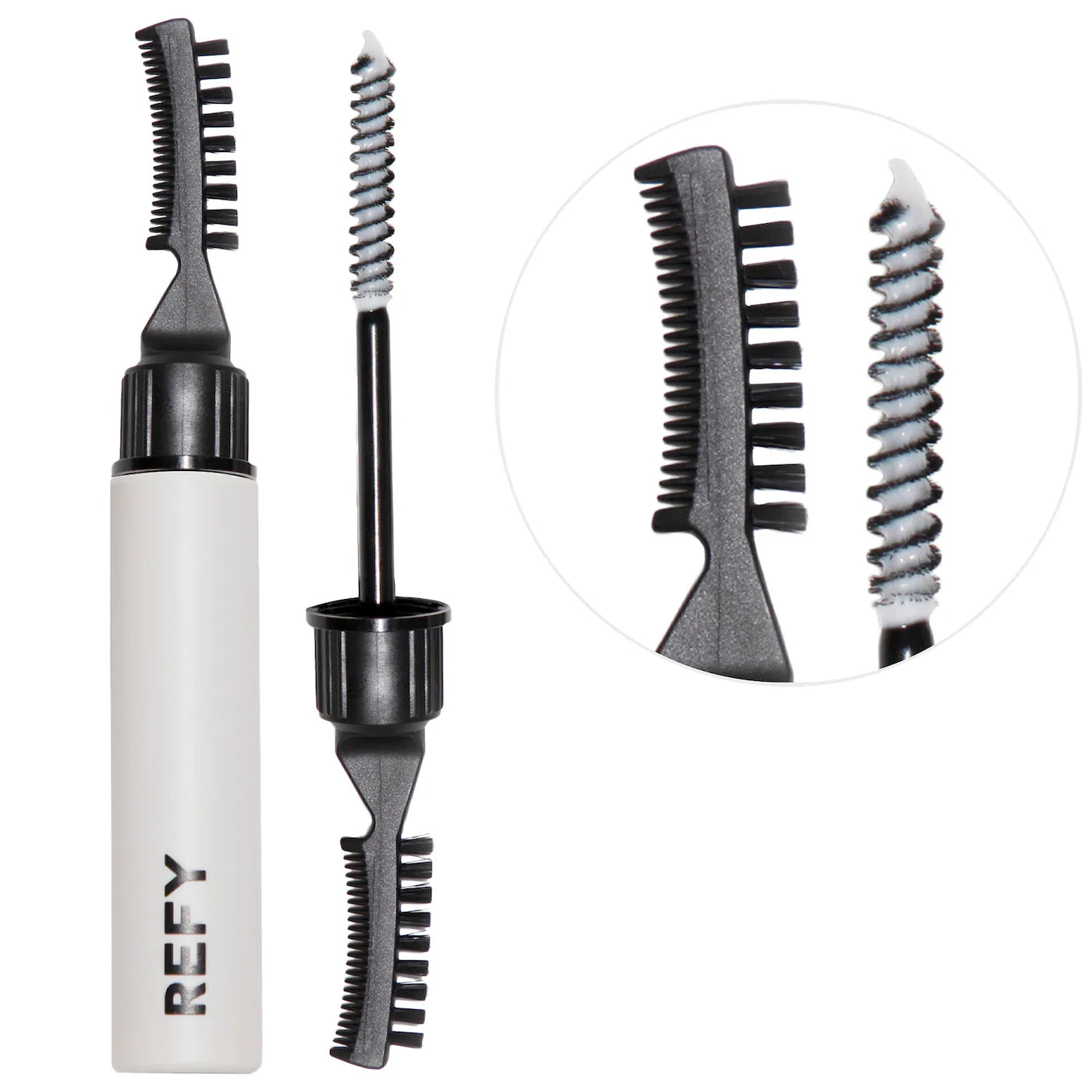 Brow Sculpt Shape and Hold Gel with Lamination Effect REFY