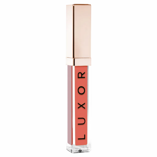 Labial Líquido Matte ROCK LUXOR COSMETICS
