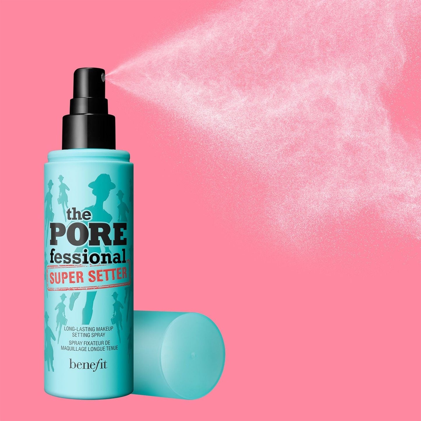 Fijador THE PORE FESSIONAL SUPER SETTER MINI BENEFIT