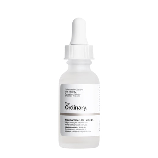 Serum NIACINAMIDE 10% + ZINC 1% THE ORDINARY