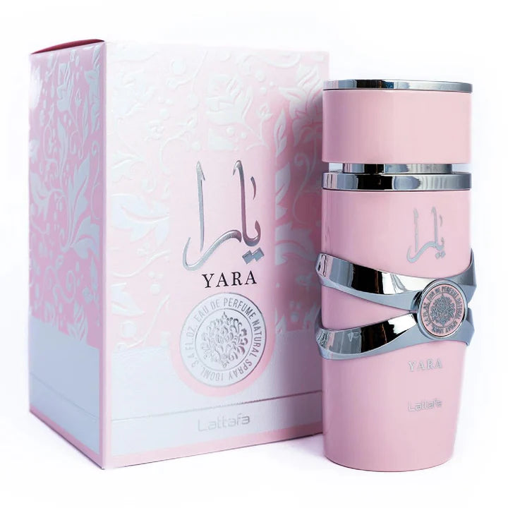 Perfume Mujer Lattafa YARA