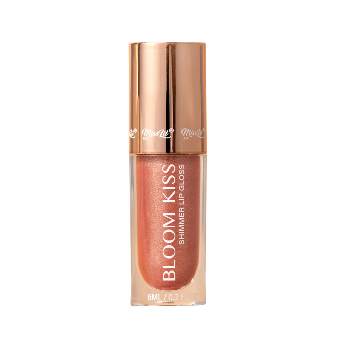 Labial Gloss BLOOM KISS MISS LIL