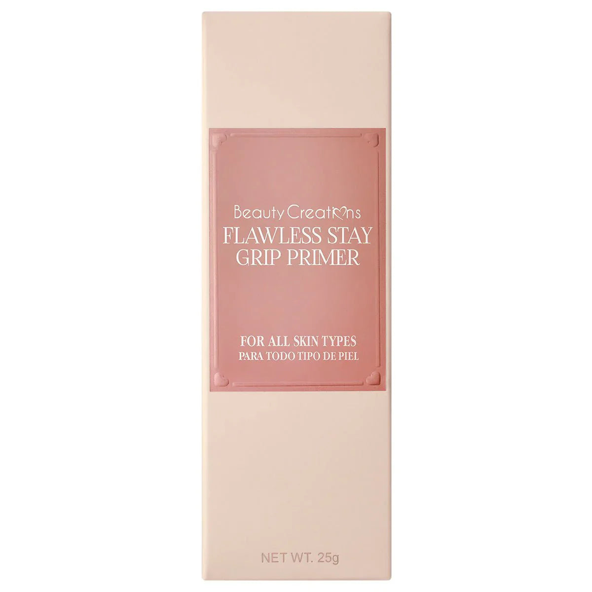 Primer Hidratante FLAWLESS GRIP PRIMER STAY BEAUTY CREATIONS