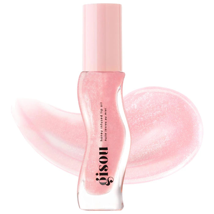 ACEITE labial hidratante con infusión de miel Gisou