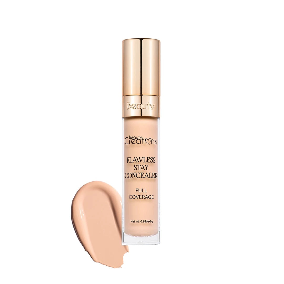 Corrector FLAWLESS STAY CONCEALER BEAUTY CREATIONS