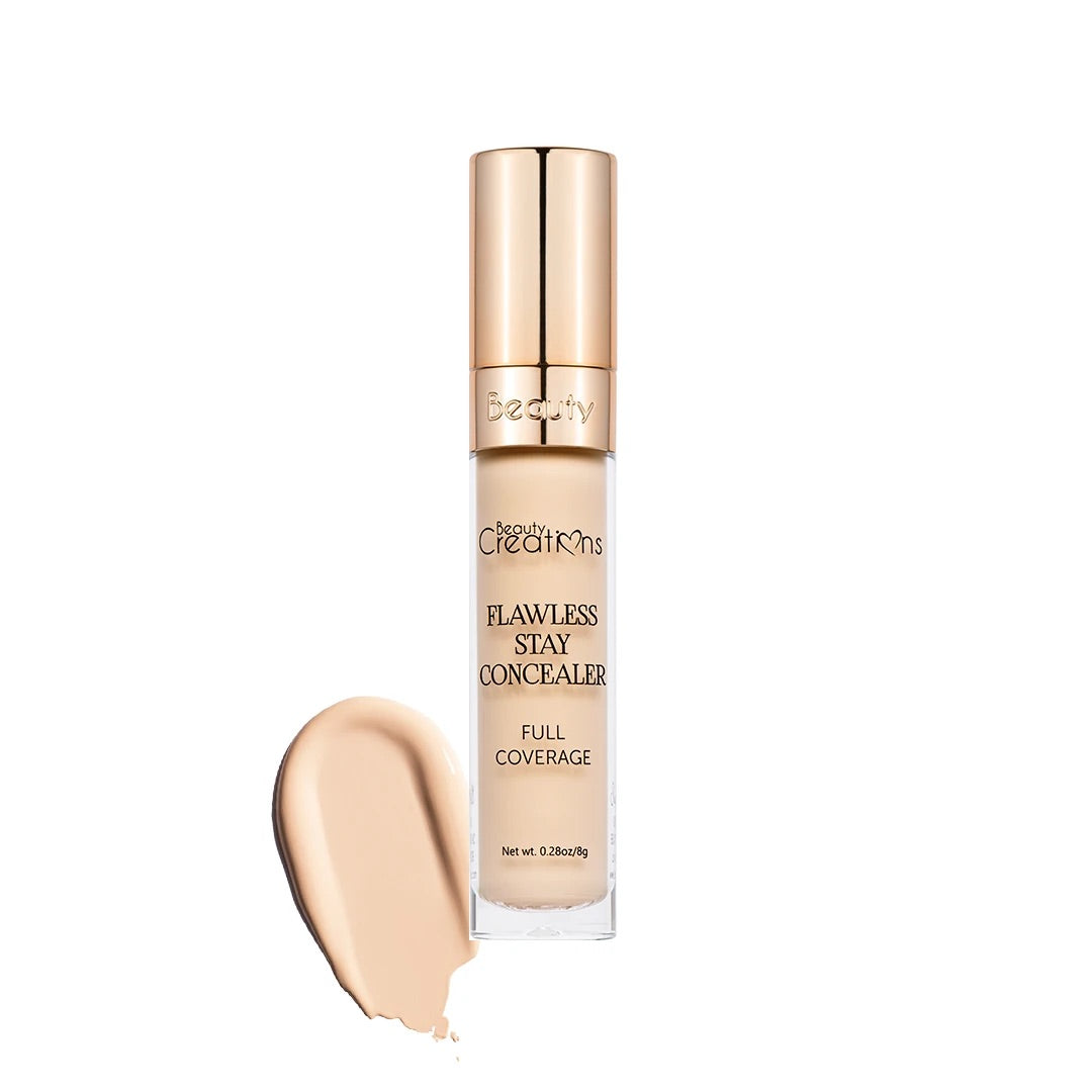 Corrector FLAWLESS STAY CONCEALER BEAUTY CREATIONS