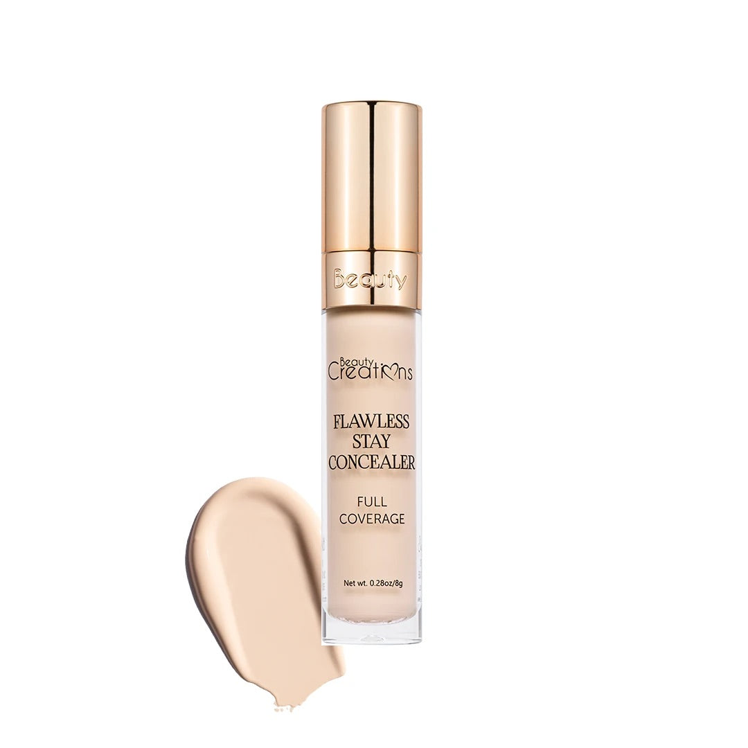 Corrector FLAWLESS STAY CONCEALER BEAUTY CREATIONS
