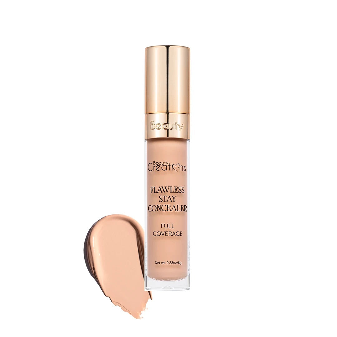 Corrector FLAWLESS STAY CONCEALER BEAUTY CREATIONS