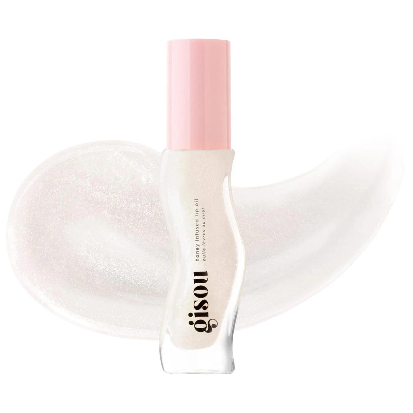 ACEITE labial hidratante con infusión de miel Gisou