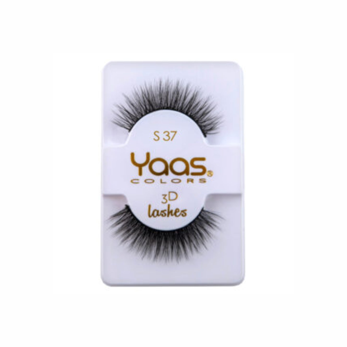 Pestañas EYELASHES 3D EFFECT YAAS COLORS