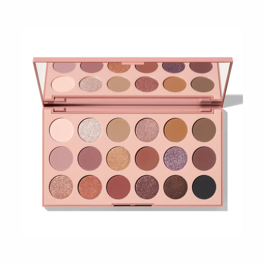 Paleta de Sombras 18W NATURAL WONDER ARTISTRY PALETTE MORPHE