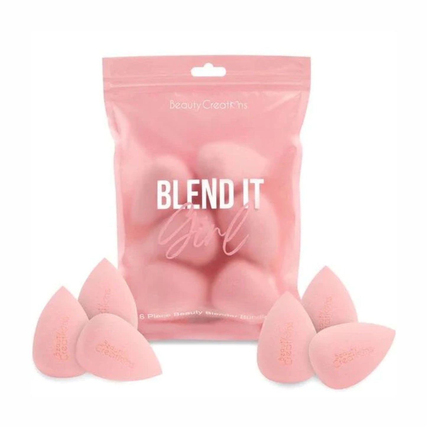 Esponjas BLEND IT GIRL BEAUTY CREATIONS