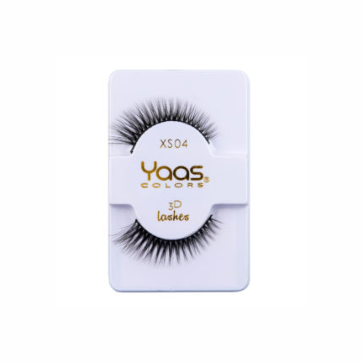 Pestañas EYELASHES 3D EFFECT YAAS COLORS