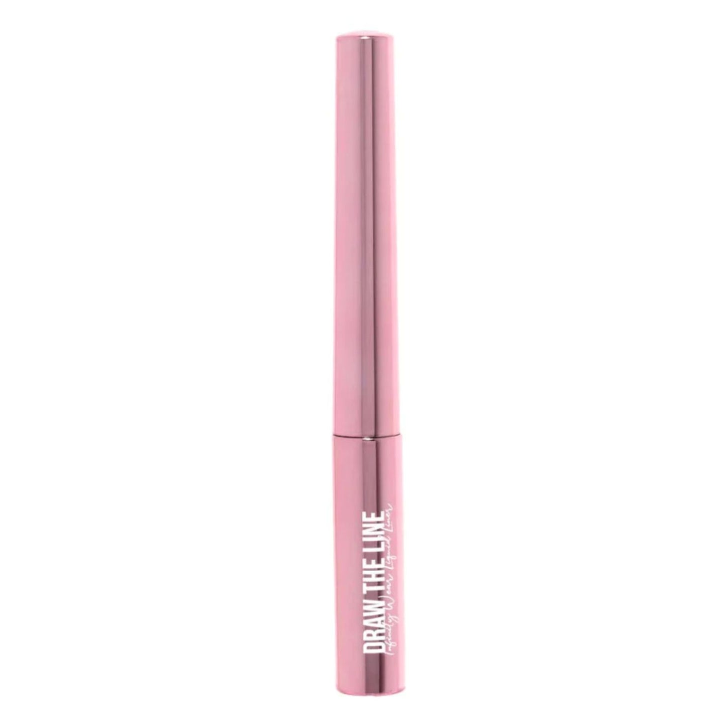 Delineador DRAW THE LINE INFINITY WEAR LIQUID LINER BEAUTY CREATIONS