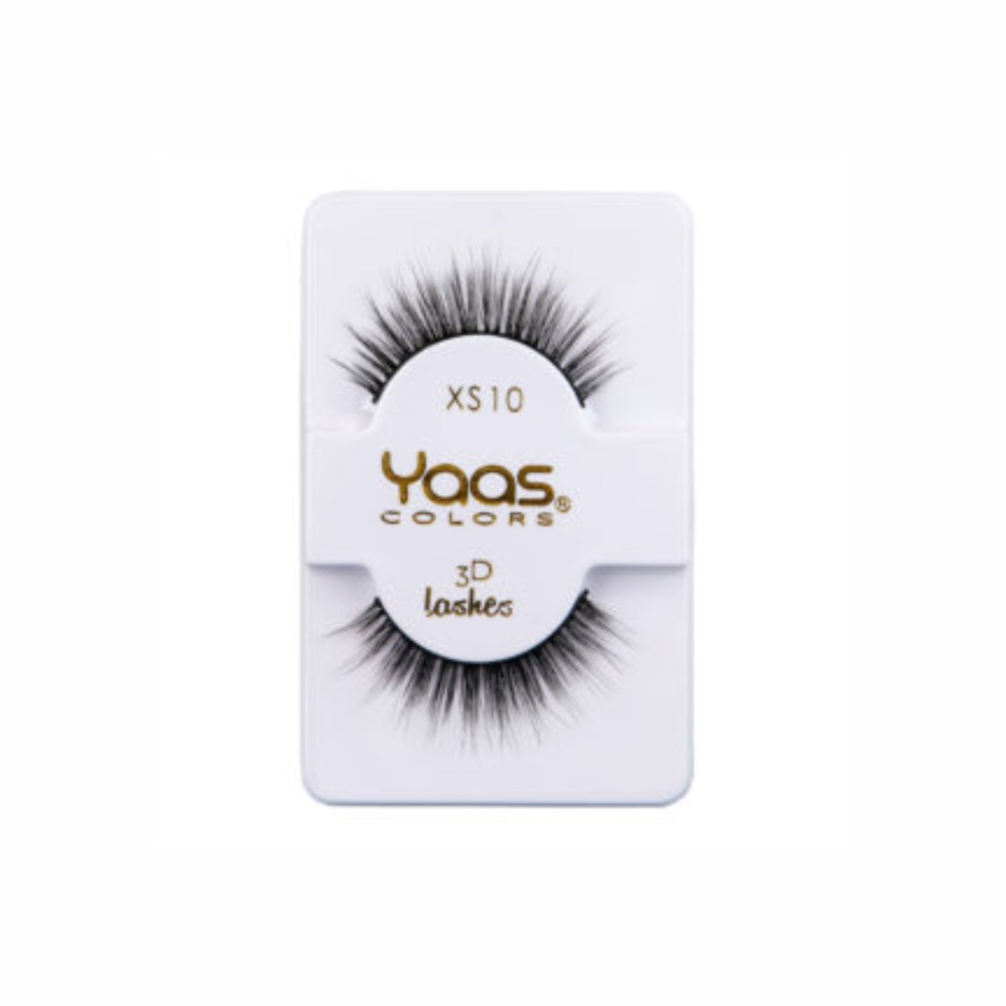 Pestañas EYELASHES 3D EFFECT YAAS COLORS