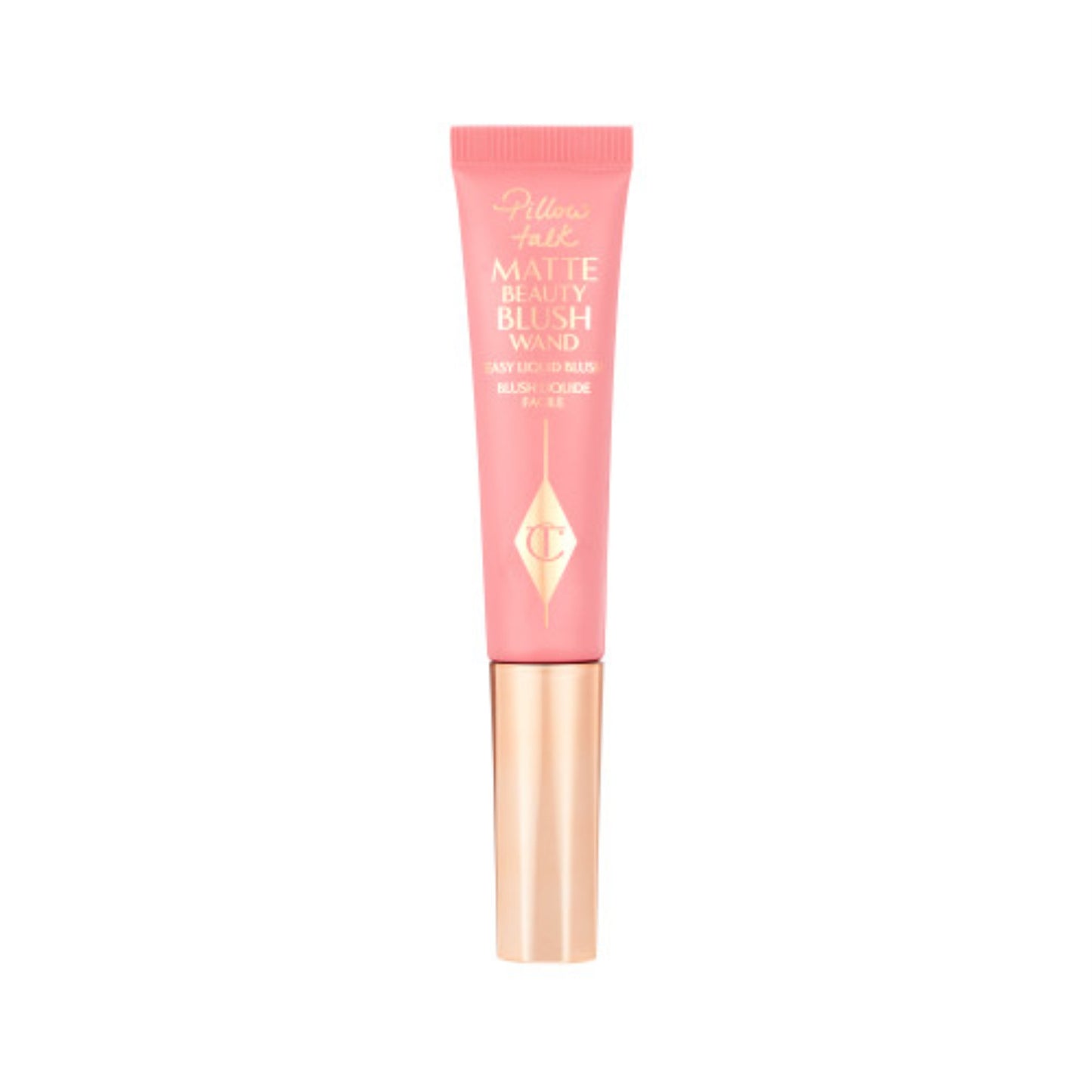 Rubor MATTE BEAUTY BLUSH WAND PILLOW TALK PINK POP CHARLOTTE TILBURY