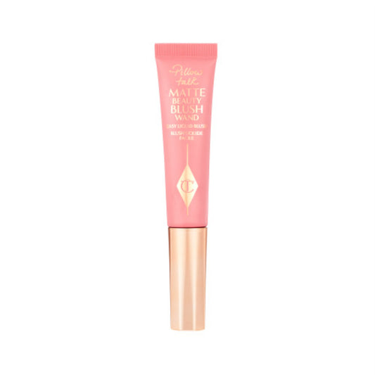 Rubor MATTE BEAUTY BLUSH WAND PILLOW TALK PINK POP CHARLOTTE TILBURY