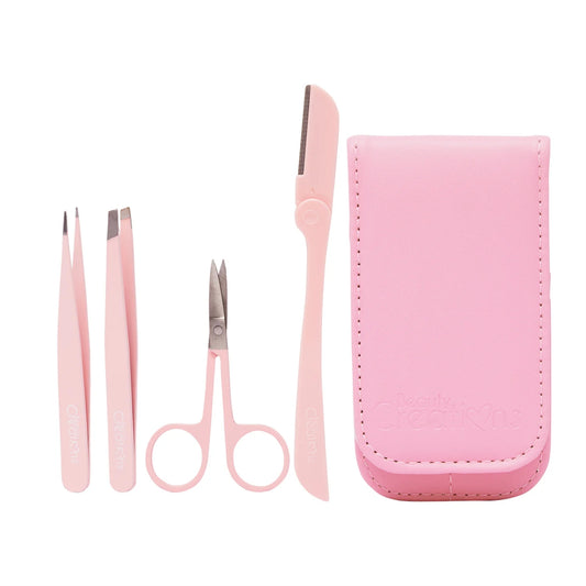 Set de Cejas BROW MAIN TAME KIT PINK BEAUTY CREATIONS