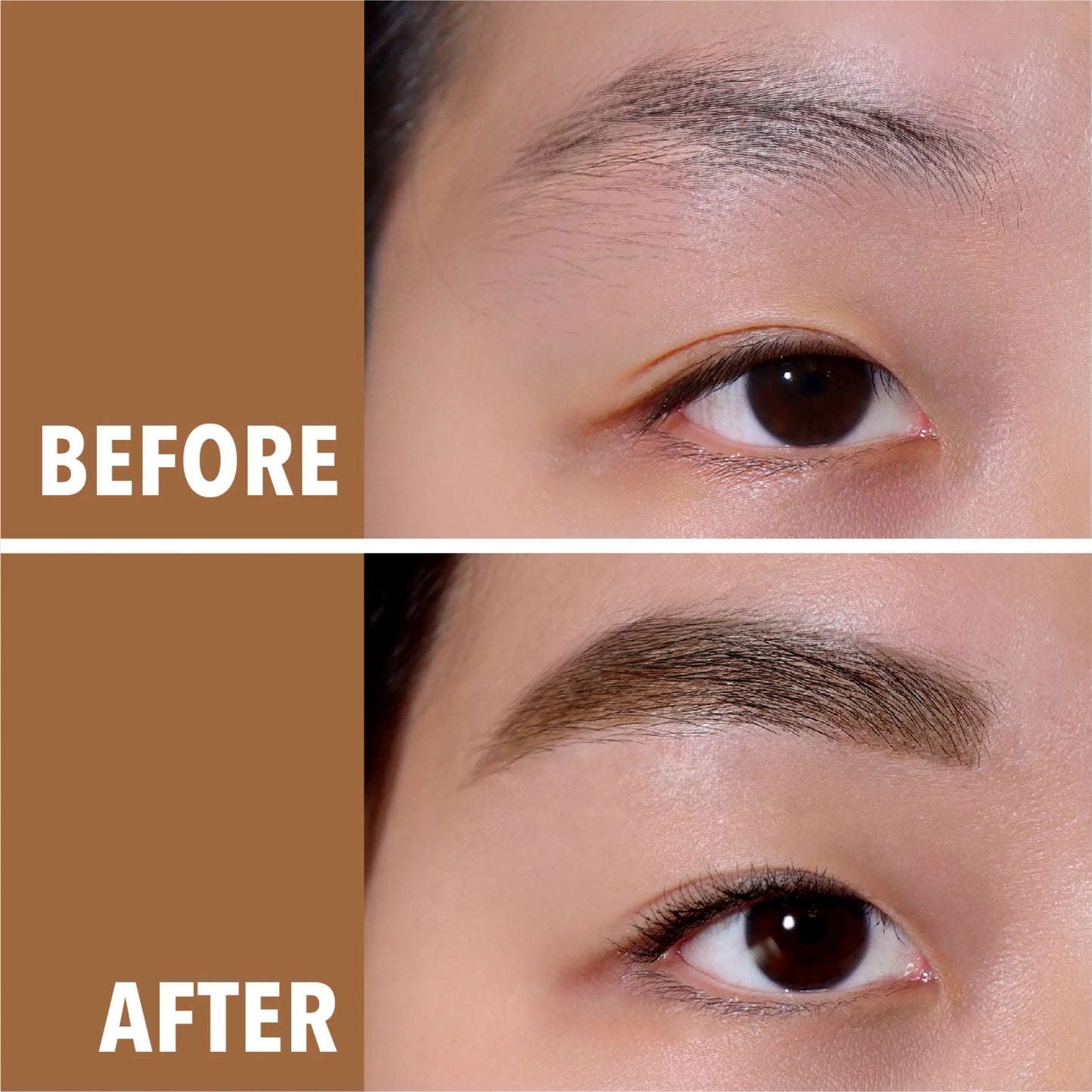 Lápiz para Ceja ANGLED BROW PENCIL CARAMEL 02 MOIRA