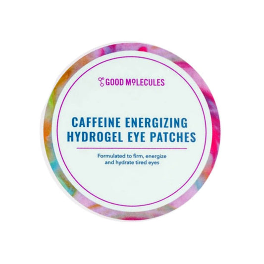 Parches para Ojos CAFFEINE ENERGIZING HYDROGEL EYE PATCHES GOOD MOLECULES