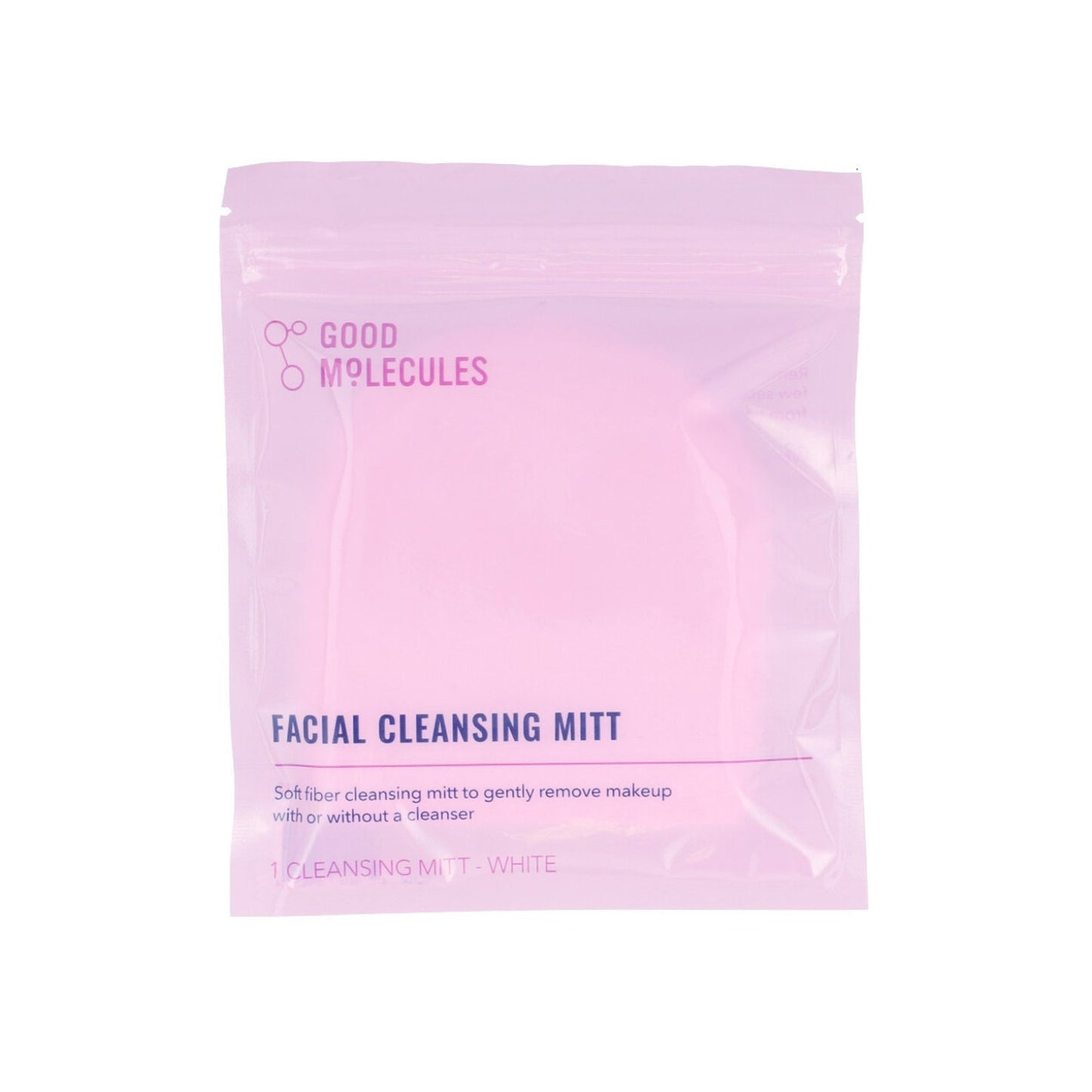 Guante Desmaquillante FACIAL CLEASING MITT GOOD MOLECULES