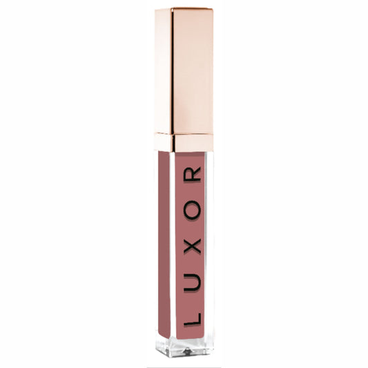 Labial Líquido Matte CAMEL LUXOR COSMETICS