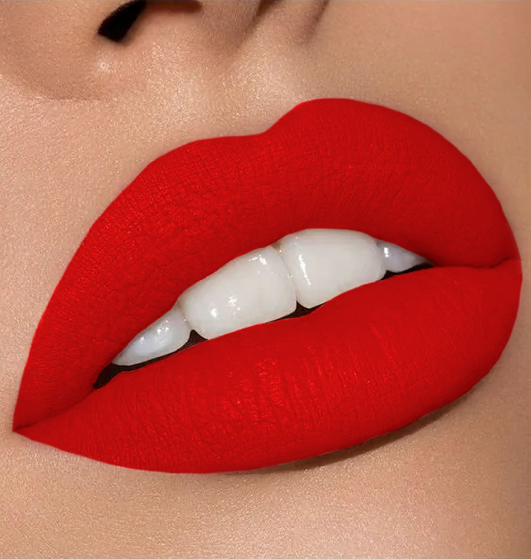 Labial Líquido Matte SUNSET LUXOR COSMETICS