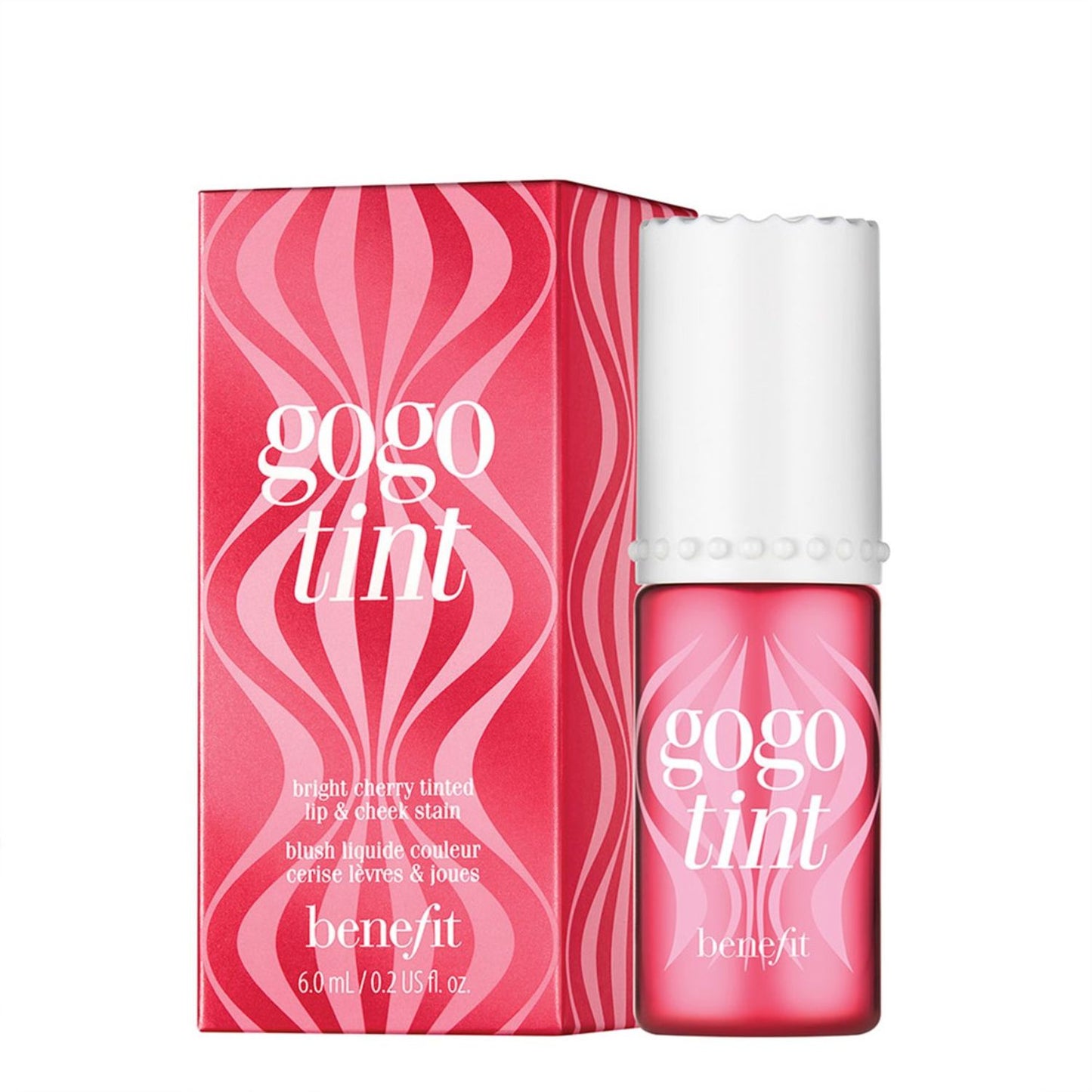 Tinta de Labios GOGO TINT BENEFIT