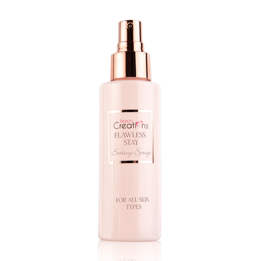 Fijador de Maquillaje FLAWLESS STAY SETTING SPRAY BEAUTY CREATIONS