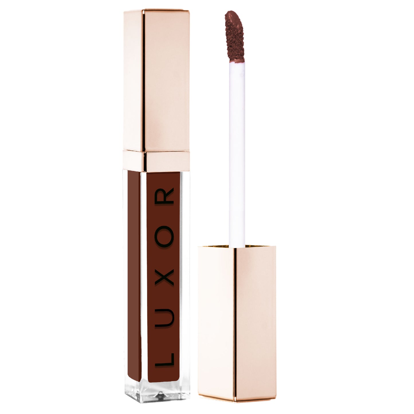 Labial Líquido Matte DESERT LUXOR COSMETICS