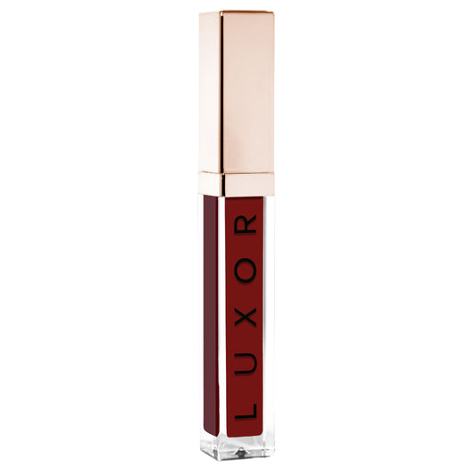 Labial Líquido Matte ETERNAL LUXOR COSMETICS