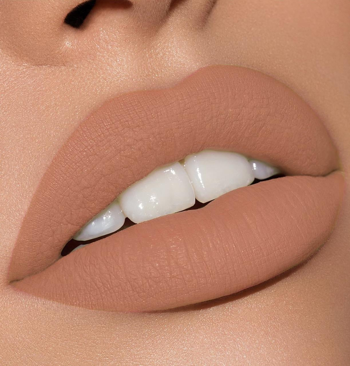 Labial Líquido Matte SAND LUXOR COSMETICS