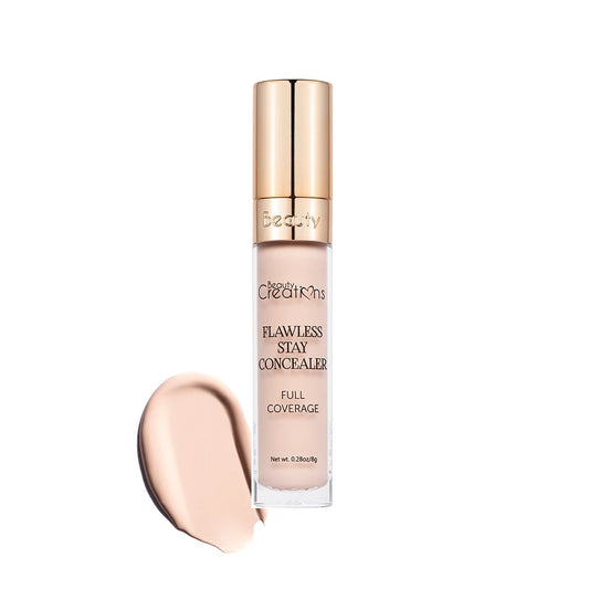 Corrector FLAWLESS STAY CONCEALER BEAUTY CREATIONS