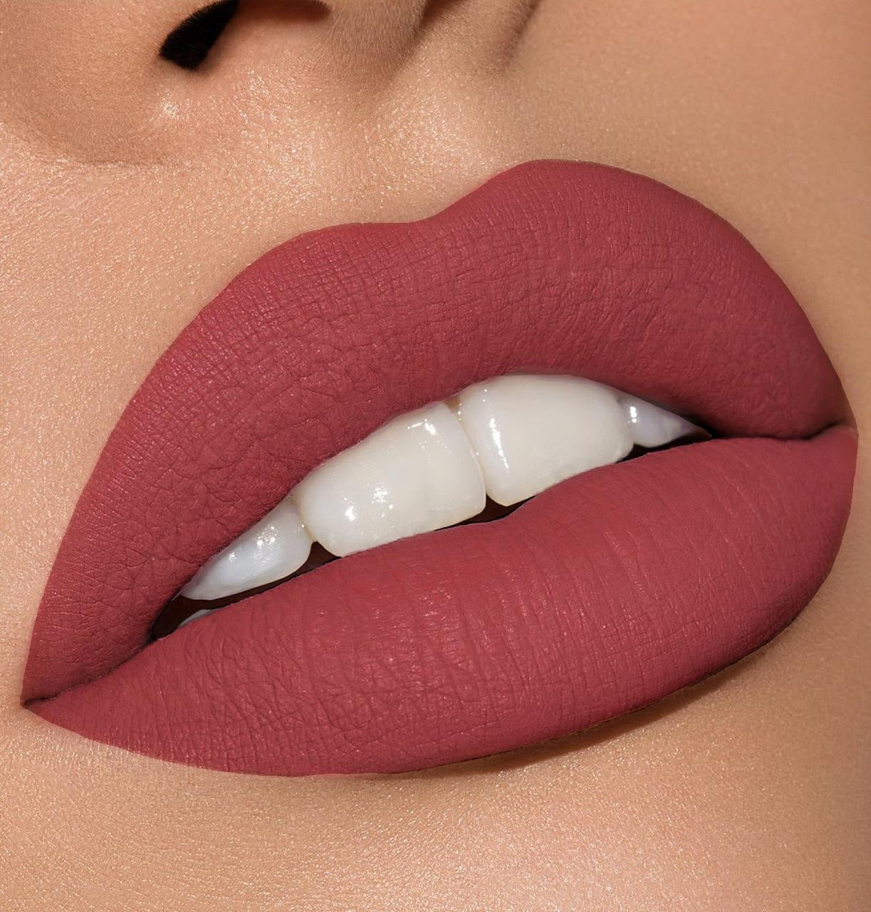 Labial Líquido Matte SAHARA LUXOR COSMETICS