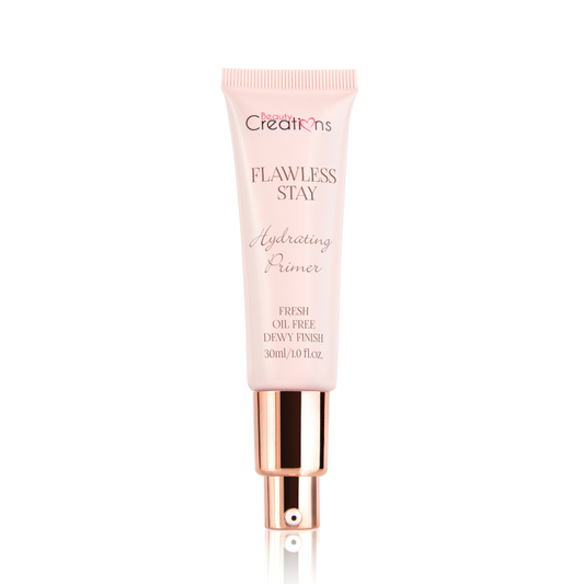 Minimizador de Poros Hidratante HYDRATING PRIMER FLAWLESS STAY BEAUTY CREATIONS